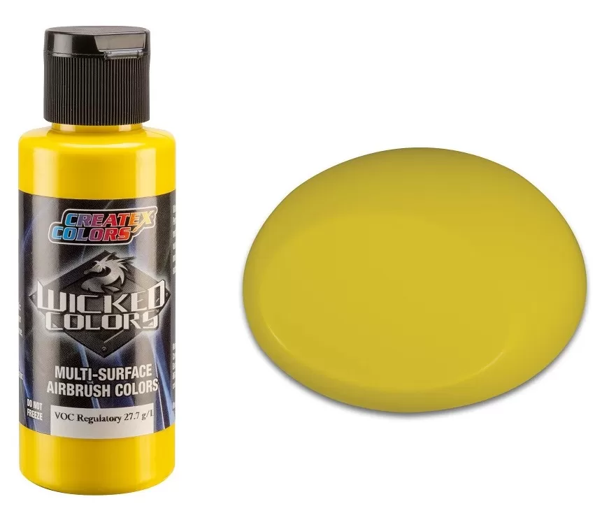 W080 - Opaco Hansa Amarillo
