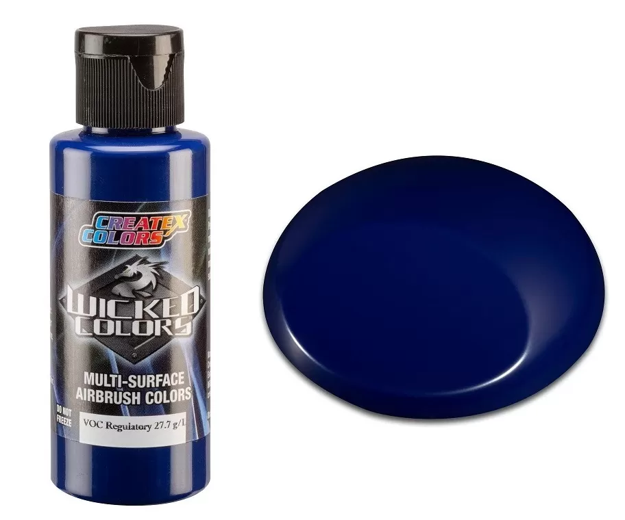 W086 - Opaco Azul Pthalo