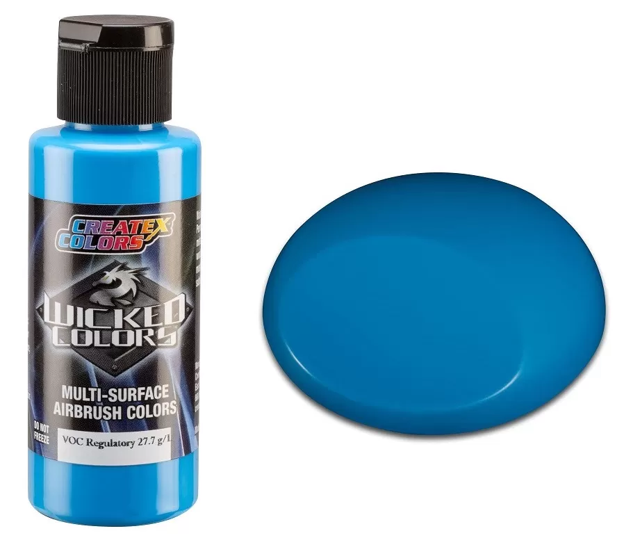 W087 - Opaco Azul Daylight