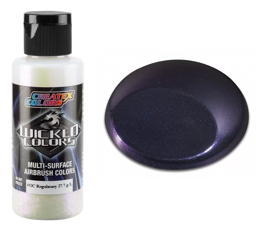 W426 – Hot Rod Sparkle Purple