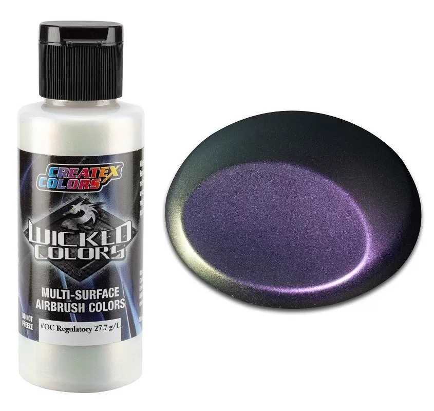 W450 – Flair-Tönung Violett
