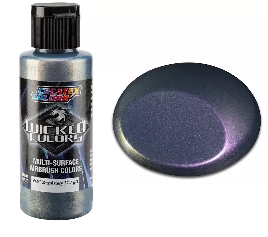 W451 – Flair Tint Teal / Lila
