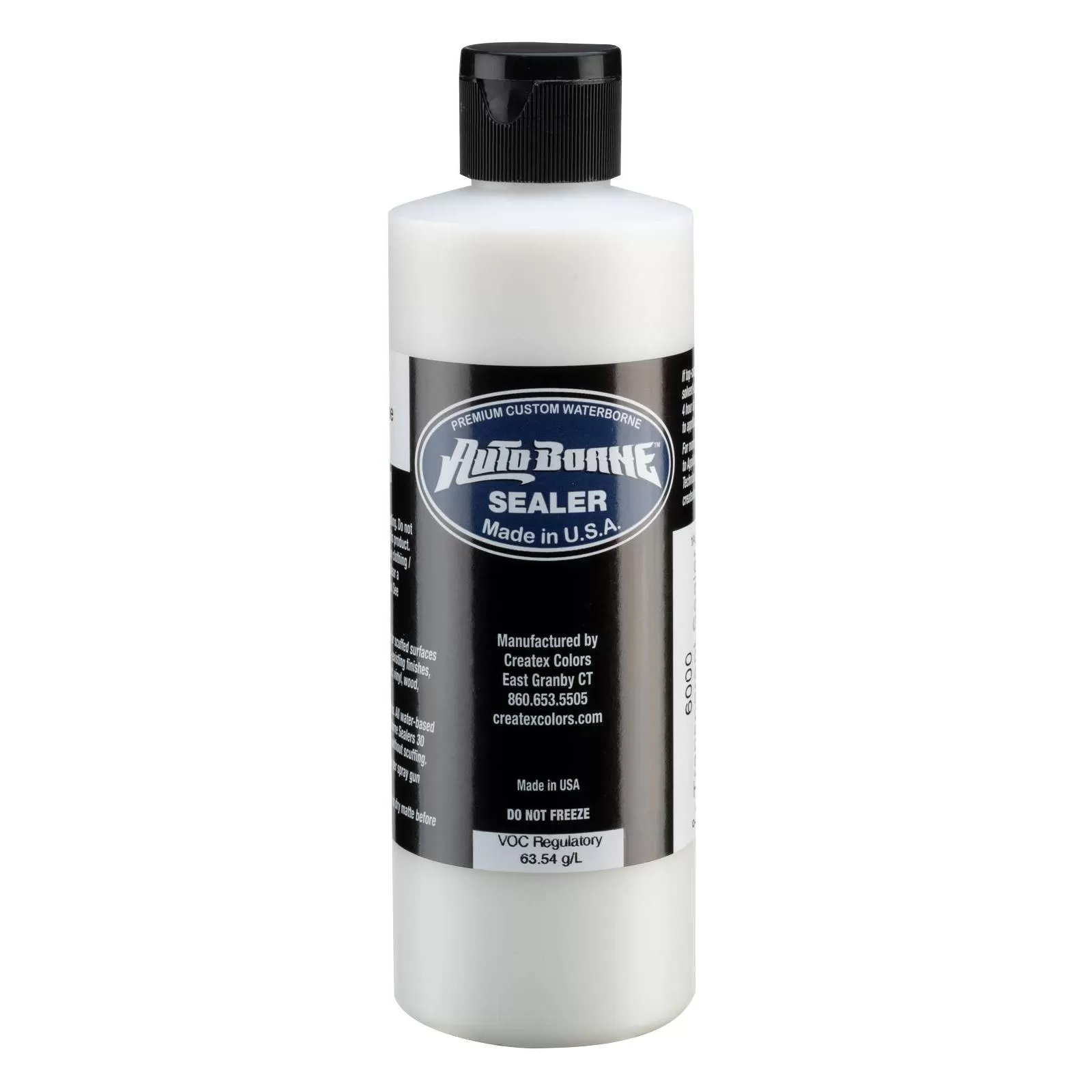 6000 - Transparent Sealer