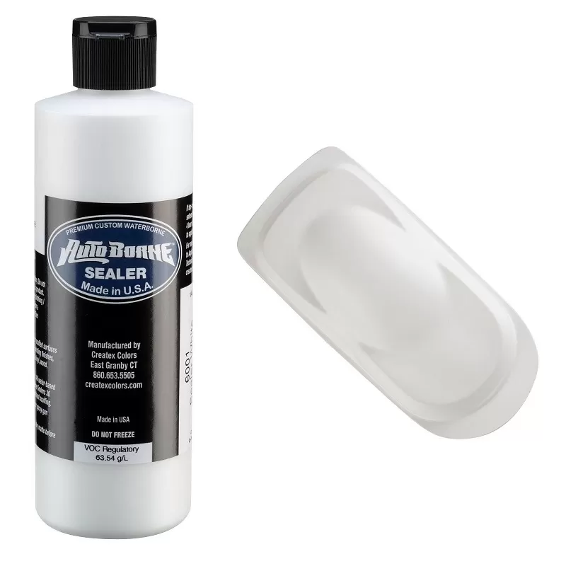 6001 - Sealer White