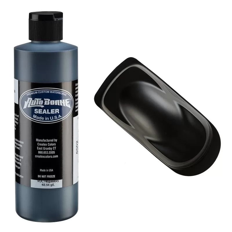 6002 - Sealer Black