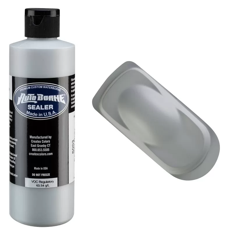 6003 - Sealer Grey