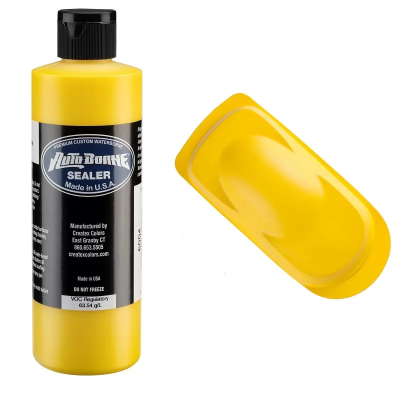 6004 - Sealer Yellow