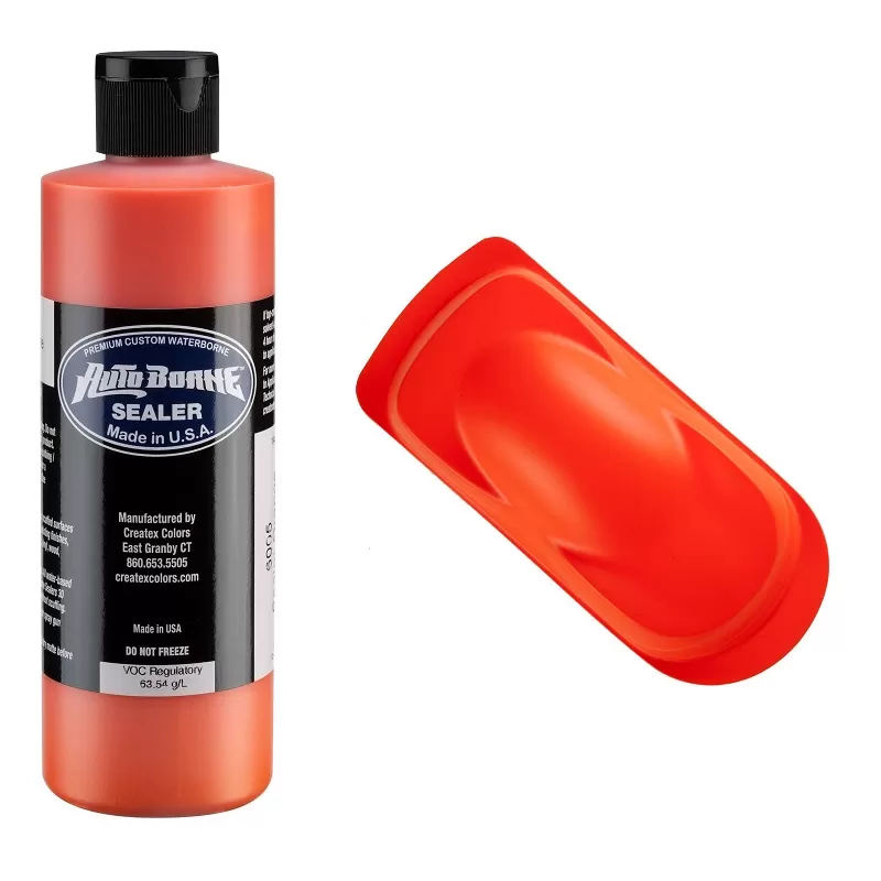 6005 - Sealer Orange