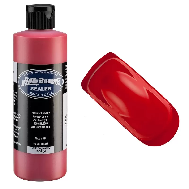 6006 - Sealer Red