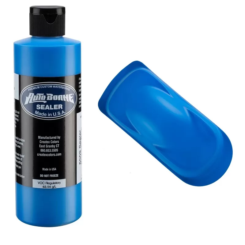 6009 - Sealer Process Blue