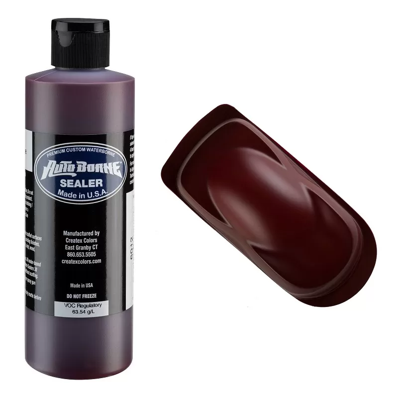 6012 - Sealer Burgundy