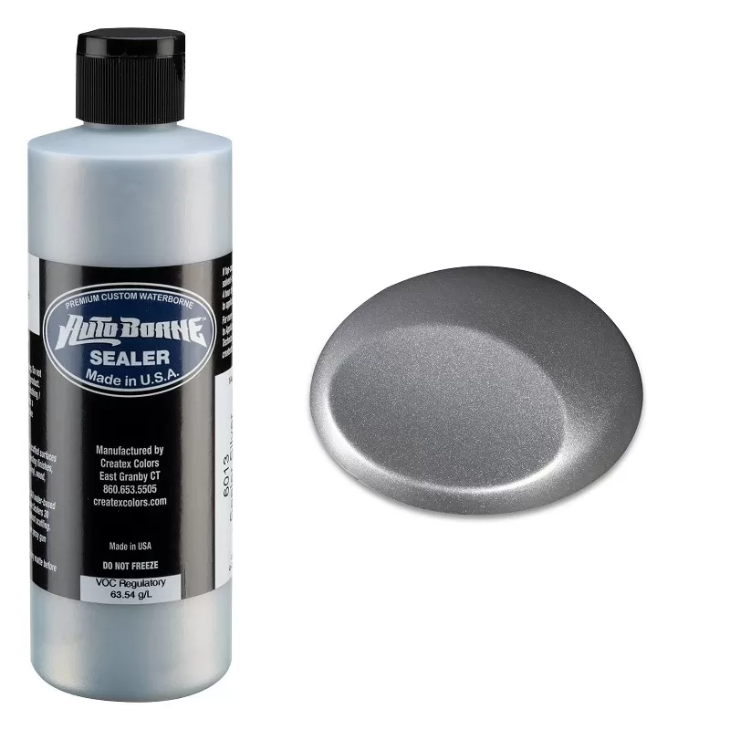 6013 - Sealer Silver