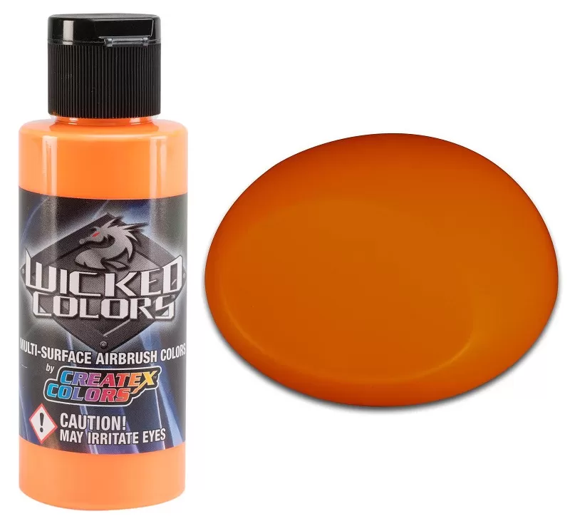 W025 – Sunburst Fluor
