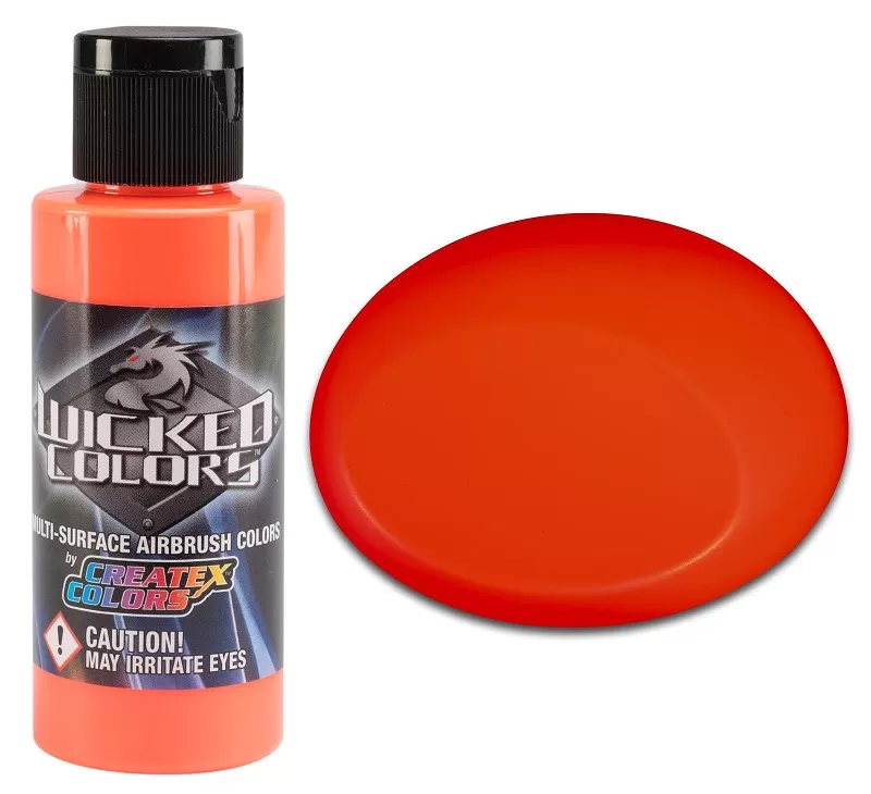 W027 – Fluororange