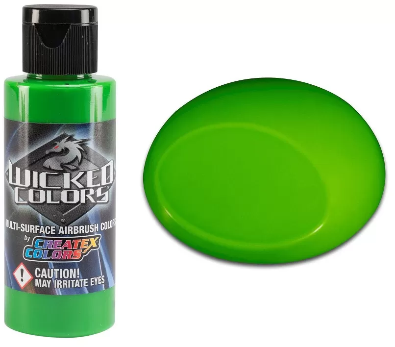 W016 - Apple Green