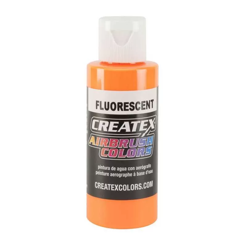 5410 - Fluorescente Naranja Claro