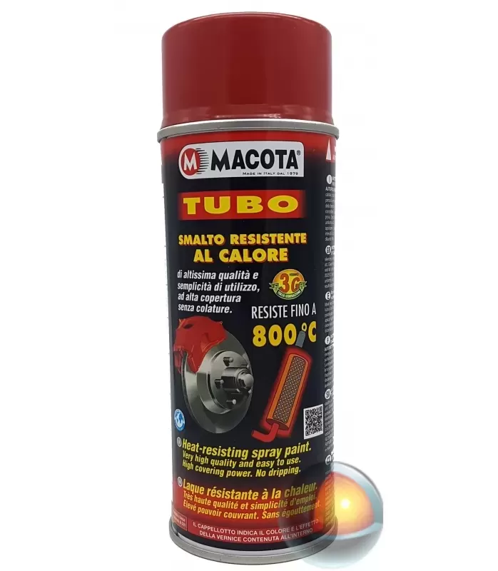 Red Anticaloric Spray