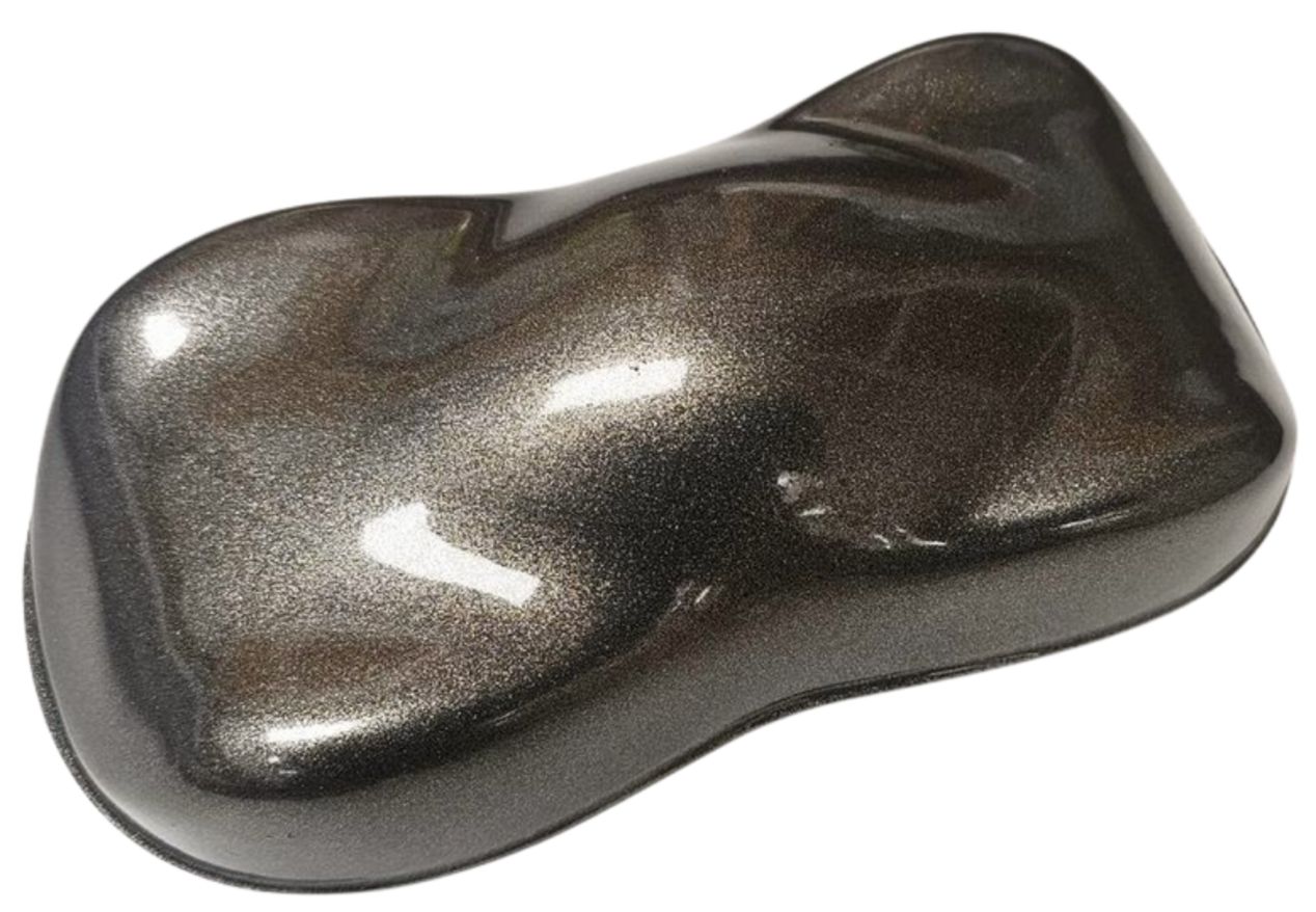 BM19 - Dark Silver
