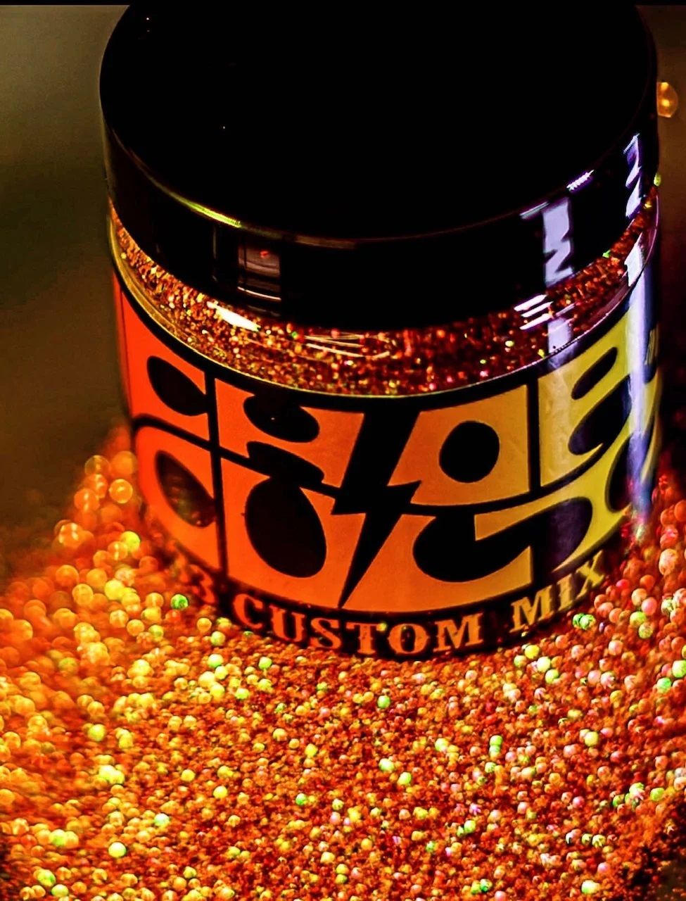 33 Custom Mix