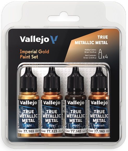 Set Oro Imperial