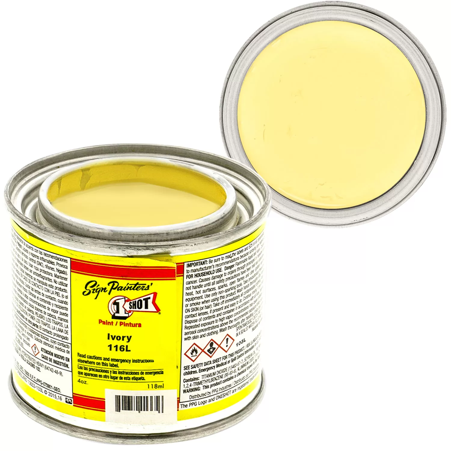 116-L - Ivory