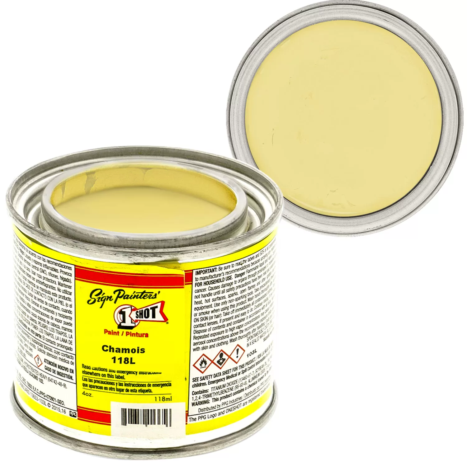 118-L - Chamois