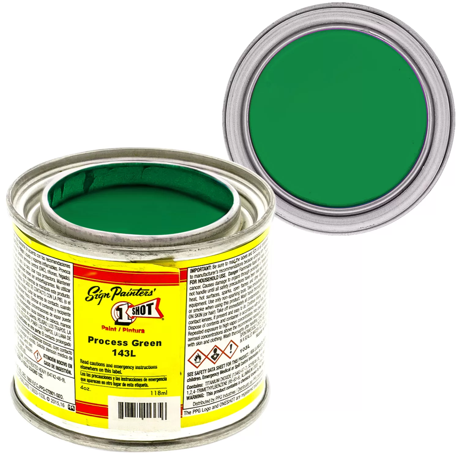 143-L - Process Green