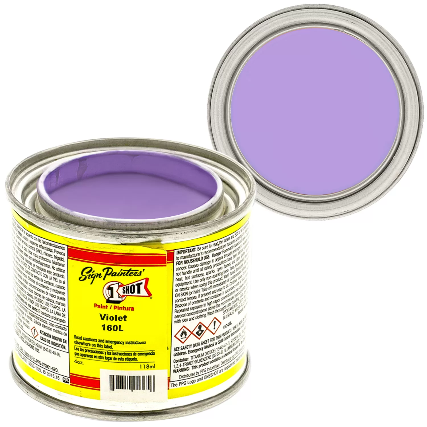 160-L - Violet
