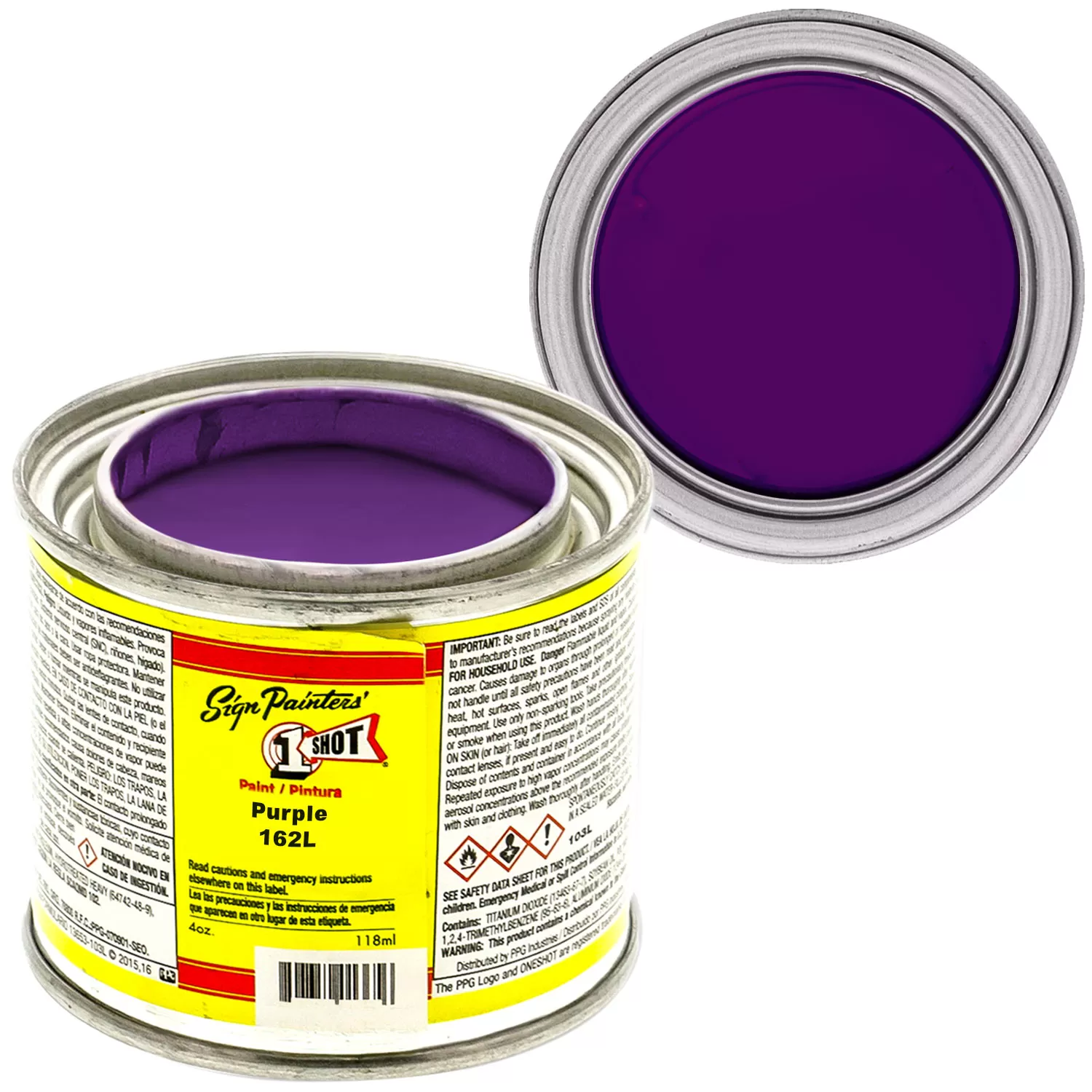 162-L - Purple