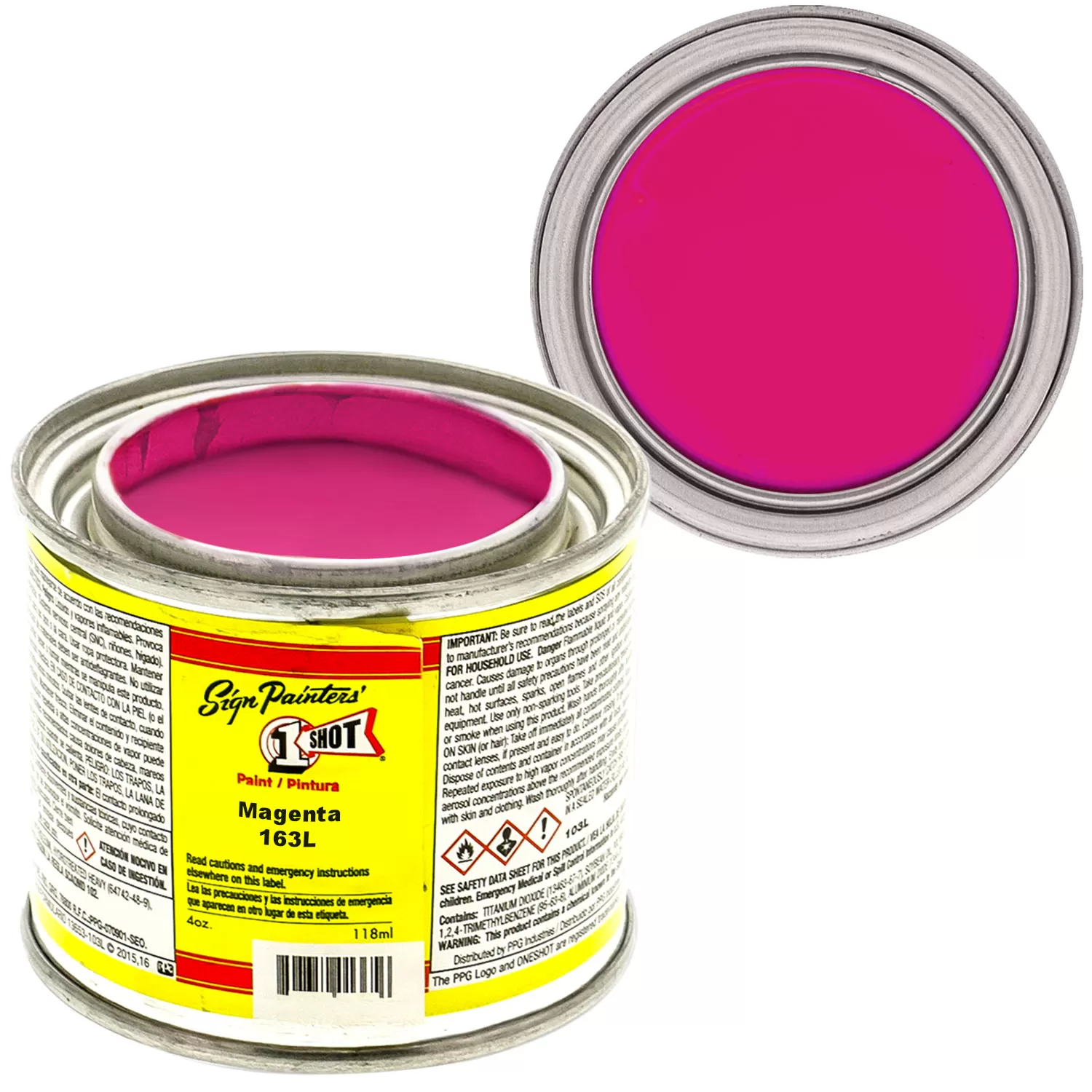 163-L - Magenta