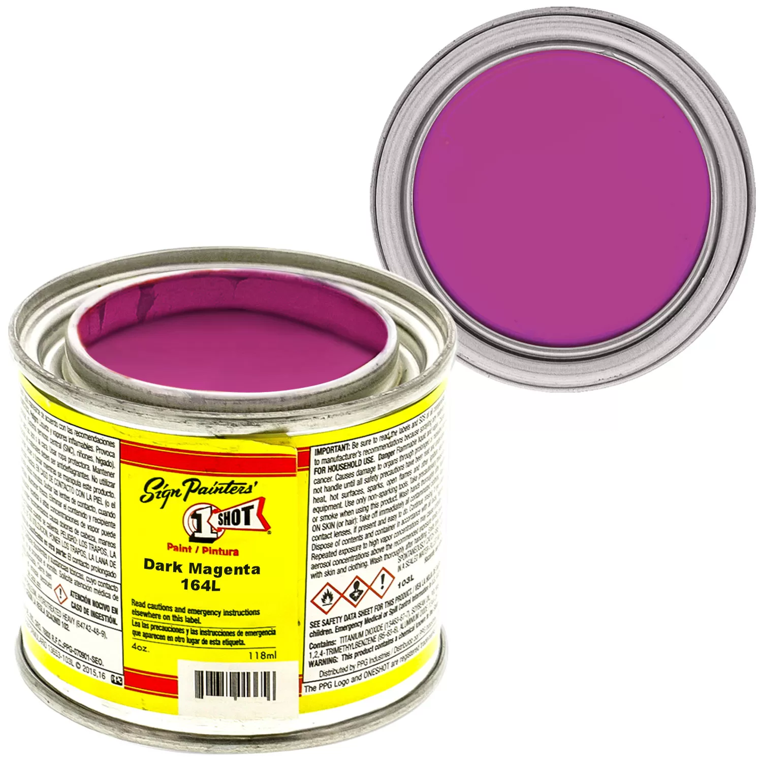 164-L - Dark Magenta