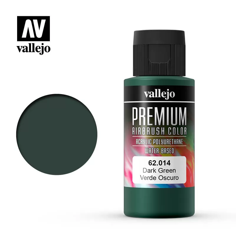 62014 - Verde Oscuro