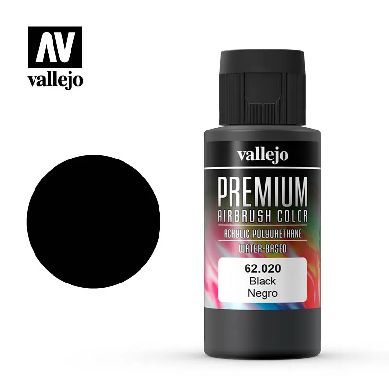 62020 - Negro