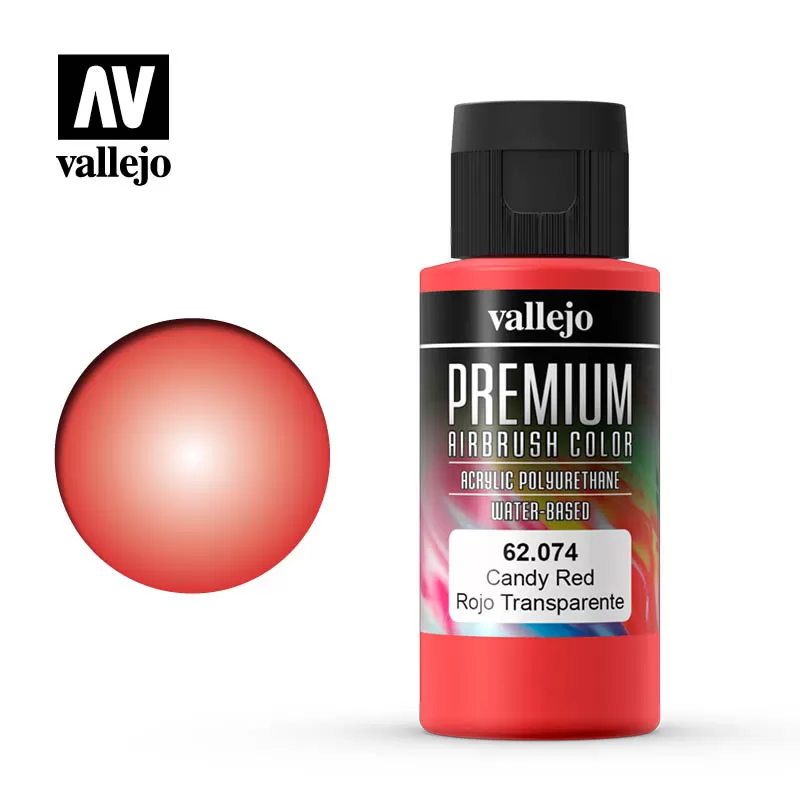 62074 - Rojo Candy