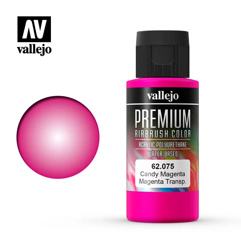 62075 - Magenta Candy