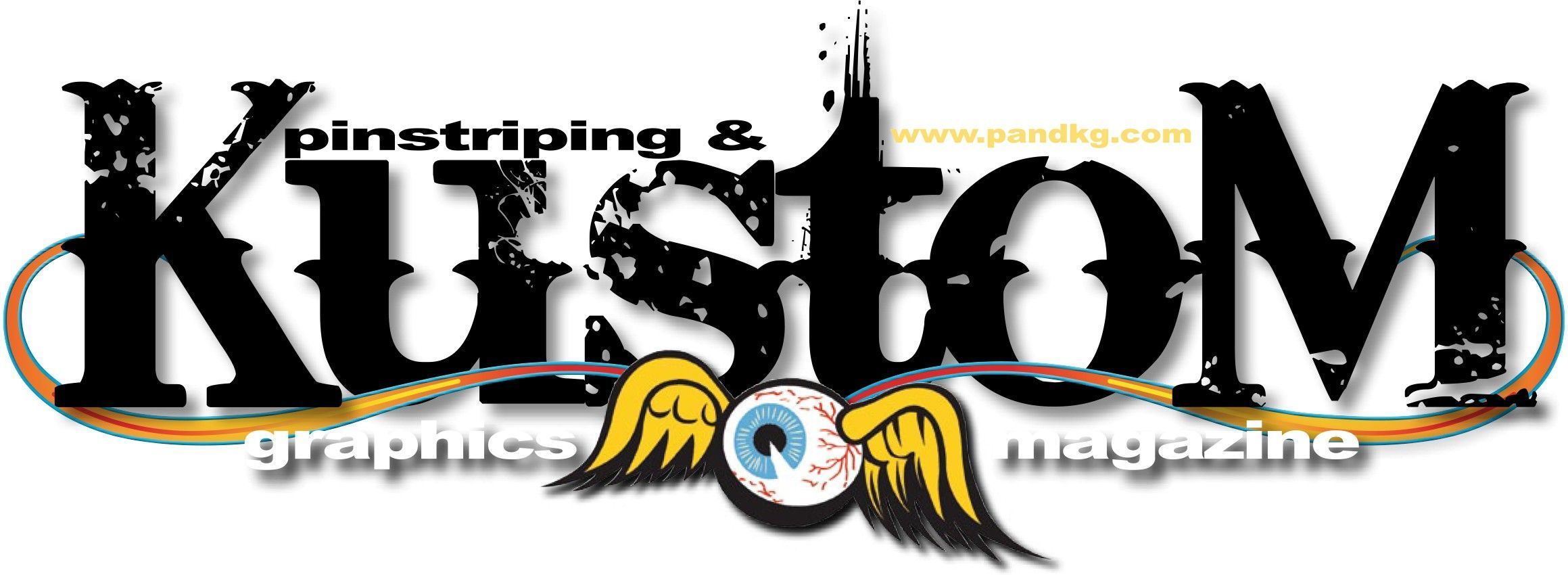 Pinstriping & Kustom Graphics